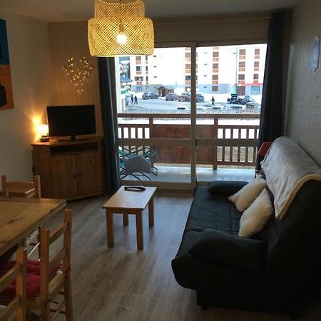 Appartement Cosy Deux Alpes Front De Neige 34M2 6P มงต์เดอลองส์ ภายนอก รูปภาพ