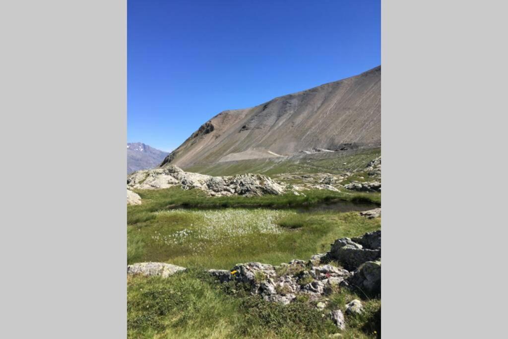 Appartement Cosy Deux Alpes Front De Neige 34M2 6P มงต์เดอลองส์ ภายนอก รูปภาพ