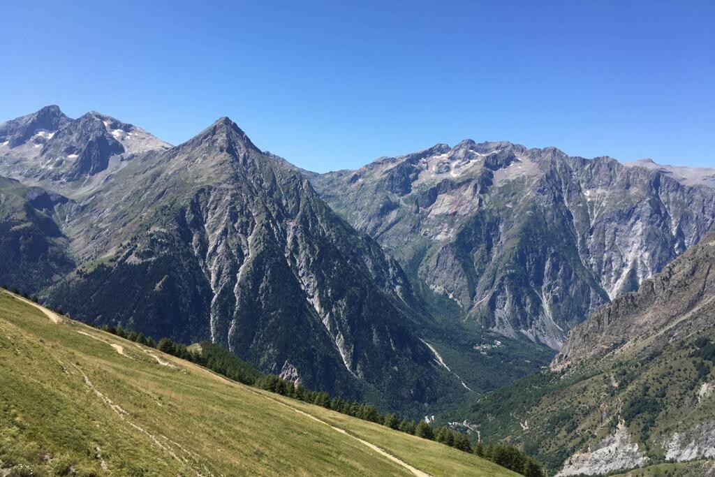 Appartement Cosy Deux Alpes Front De Neige 34M2 6P มงต์เดอลองส์ ภายนอก รูปภาพ